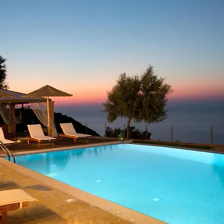 Villa Theathalatta Helios Tsoukaládhes